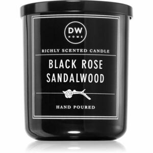 DW Home Signature Black Rose Sandalwood vonná sviečka 107 g vyobraziť