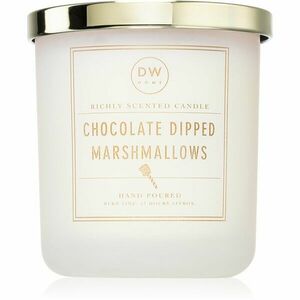 DW Home Signature Chocolate Dipped Marshmallows vonná sviečka 263 g vyobraziť
