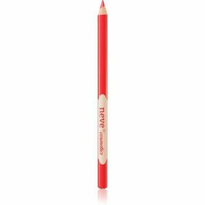 Neve Cosmetics Pastello ceruzka na pery odtieň Peperoncino 1, 5 g vyobraziť