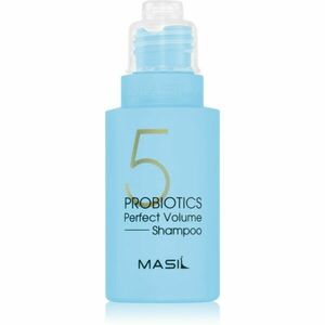 MASIL 5 Probiotics Perfect Volume hydratačný šampón na bohatý objem 50 ml vyobraziť
