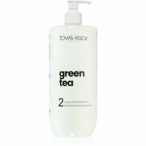 Tomas Arsov Green Tea Rinse Off Conditioner hydratačný kondicionér so zeleným čajom 1000 ml vyobraziť