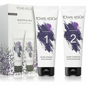 Tomas Arsov Sapphire Balíček Šampon a Kondicionér šampón a kondicionér vyobraziť