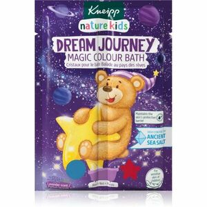 Kneipp Nature Kids soľ do kúpeľa pre deti Dream Journey 40 g vyobraziť