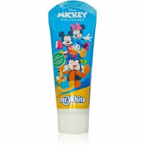 Disney Mickey Toothpaste detská zubná pasta 3 y+ 75 ml vyobraziť