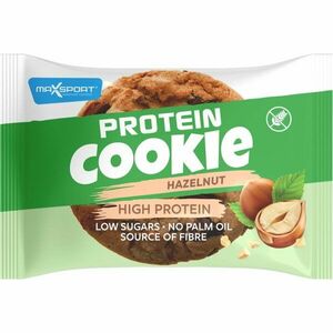 Max Sport Protein Cookie proteínová sušienka príchuť Hazelnut 50 g vyobraziť