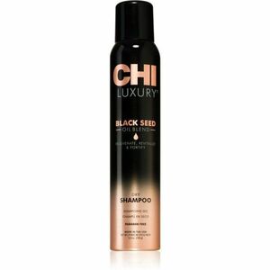 CHI Luxury Black Seed Oil Dry Shampoo matný suchý šampón pre objem 150 ml vyobraziť