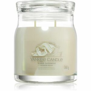 Yankee Candle Warm Cashmere vonná sviečka 368 g vyobraziť