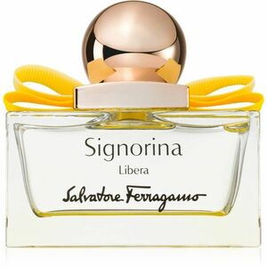 Salvatore Ferragamo Signorina Libera parfumovaná voda pre ženy 30 ml vyobraziť