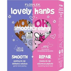 FlosLek Laboratorium Lovely Hands darčeková sada (na ruky) vyobraziť