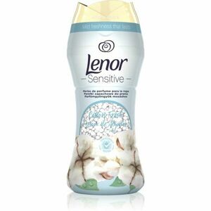 Lenor Cotton Fresh vonné perličky do práčky 210 g vyobraziť