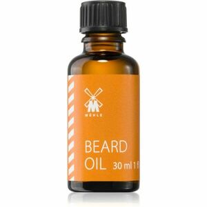 Mühle Beard Oil olej na bradu a pleť 30 ml vyobraziť