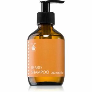 Mühle Beard Shampoo mydlo na fúzy 200 ml vyobraziť