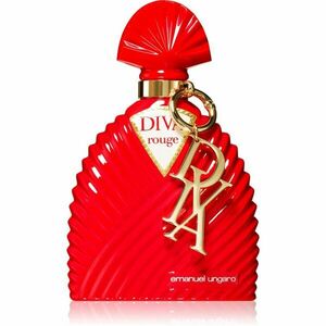 Emanuel Ungaro Diva Rouge parfumovaná voda pre ženy 100 ml vyobraziť