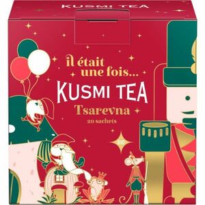 Kusmi Tea Tsarevna porciovaný čaj 20 ks vyobraziť