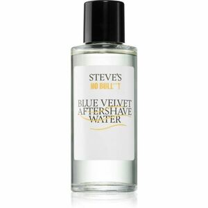 Steve's No Bull***t Blue Velvet voda po holení 100 ml vyobraziť