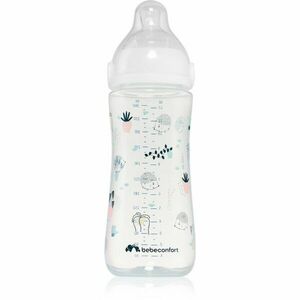 Bebeconfort Emotion Physio White dojčenská fľaša 6 m+ 360 ml vyobraziť