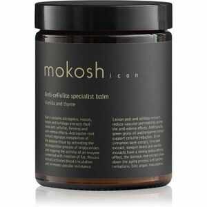 Mokosh Icon Vanilla & Thyme balzam proti celulitíde 180 ml vyobraziť