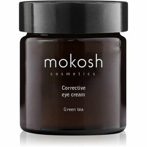 Mokosh Green Tea očný krém proti opuchom a tmavým kruhom 30 ml vyobraziť