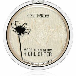 Catrice More Than Glow rozjasňujúci púder odtieň 010 - Ultimate Platinum Glaze 5, 9 g vyobraziť