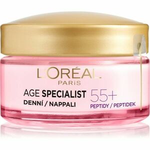 L’Oréal Paris Age Specialist 55+ rozjasňujúca starostlivosť proti vráskam 55+ 50 ml vyobraziť