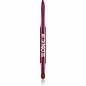 Buxom POWER LINE™ PLUMPING LIP LINER krémová ceruzka na pery so zväčšujúcim efektom odtieň Powerful Plum 0, 3 g vyobraziť