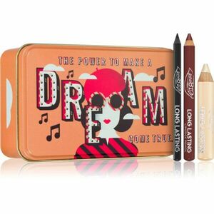 puroBIO Cosmetics Dream Box make-up sada vyobraziť