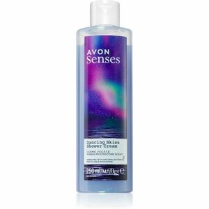 Avon Senses Dancing Skies relaxačný sprchový krém 250 ml vyobraziť