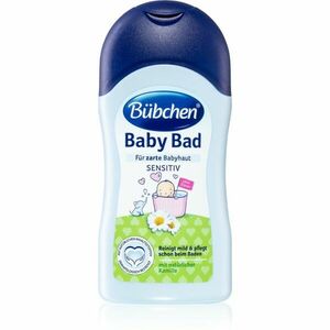 Bübchen Baby jemný bylinkový kúpeľ 50 ml vyobraziť