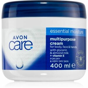 Avon Care Essential Moisture viacúčelový krém na tvár, ruky a telo 400 ml vyobraziť