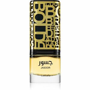 Lattafa Jasoor parfumovaná voda unisex 100 ml vyobraziť