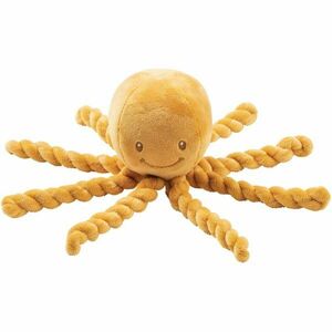 NATTOU Cuddly Octopus PIU PIU plyšová hračka pre bábätká Lapidou Yellow 0 m+ 1 ks vyobraziť