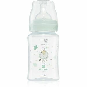 Kikkaboo Jungle King dojčenská fľaša 3 m+ Mint 240 ml vyobraziť
