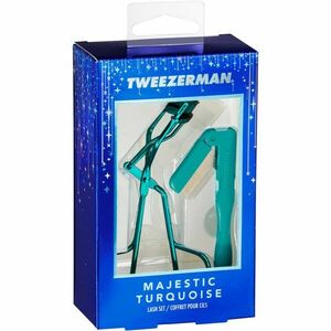 Tweezerman Majestic Turquoise darčeková sada vyobraziť