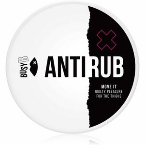 BusyB Antirub Move It upokojujúci hydratačný gél pre citlivú a podráždenú pokožku 35 g vyobraziť