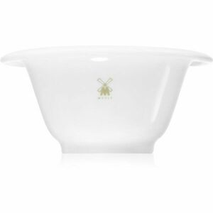 Mühle Accessories Porcelain Bowl porcelánová miska na holenie White 1 ks vyobraziť