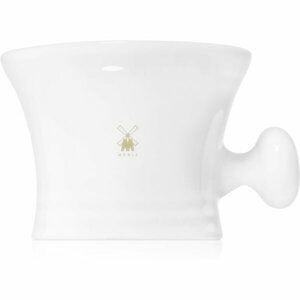 Mühle Accessories Porcelain Bowl for Mixing Shaving Cream porcelánová miska na holenie White 1 ks vyobraziť