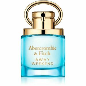 Abercrombie & Fitch Away Weekend Women parfumovaná voda pre ženy 30 ml vyobraziť