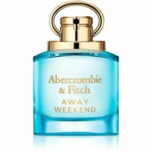 Abercrombie & Fitch Away Weekend Women parfumovaná voda pre ženy 100 ml vyobraziť