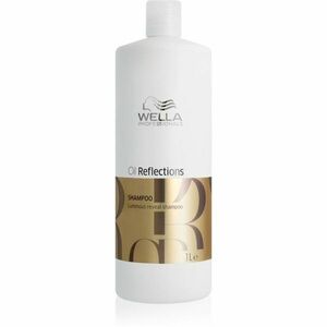 Wella Professionals Oil Reflections hydratačný šampón na lesk a hebkosť vlasov 1000 ml vyobraziť