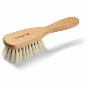 BabyOno Take Care Brush with Natural Bristles kefa na vlasy pre deti od narodenia 1 ks vyobraziť