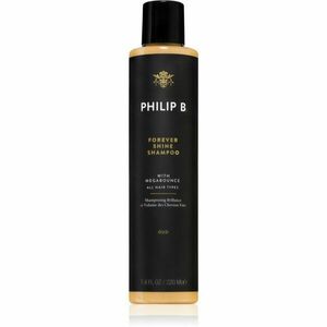 Philip B. Forever Shine uhladzujúci šampón na lesk a hebkosť vlasov 220 ml vyobraziť