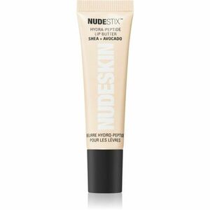 Nudestix Nudeskin Hydrating Peptide Lip Butter hĺbkovo vyživujúce maslo na pery odtieň Dolce Nude 10 ml vyobraziť