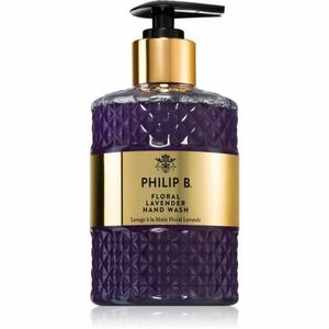 Philip B. Floral Lavender tekuté mydlo na ruky 350 ml vyobraziť