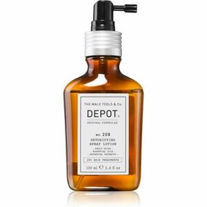 Depot No. 208 Detoxifying Spray Lotion detoxikačná kúra pre pokožku hlavy 100 ml vyobraziť