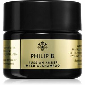 Philip B. Russian Amber Imperial čistiaci šampón 88 ml vyobraziť