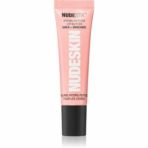 Nudestix Nudeskin Hydra-Peptide Lip Butter hĺbkovo vyživujúce maslo na pery odtieň Candy Kiss 10 ml vyobraziť