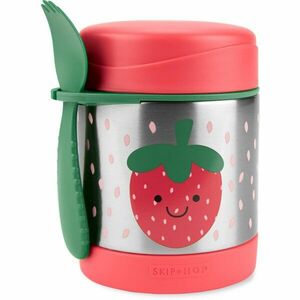 Skip Hop Spark Style Food Jar termoska na jedlo Strawberry 3 y+ 325 ml vyobraziť
