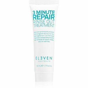 Eleven Australia 3 Minute Repair Rinse Out Treatment obnovujúci balzám na vlasy 50 ml vyobraziť