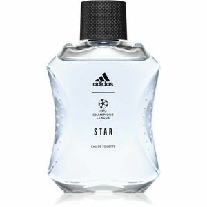 Adidas UEFA Champions League Star toaletná voda pre mužov 100 ml vyobraziť