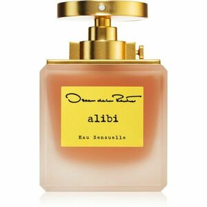 Oscar de la Renta Alibi Sensuelle parfumovaná voda pre ženy 100 ml vyobraziť
